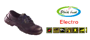 Electro SAFETY SHOES