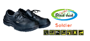 Soldier SAFETY SHOES
